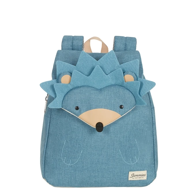Sammies By Samsonite Happy Sammies Backpack S Plus Hedgehog Harris 4 Sammies By Samsonite Happy Sammies Backpack S Plus Hedgehog Harris - Afbeelding 2
