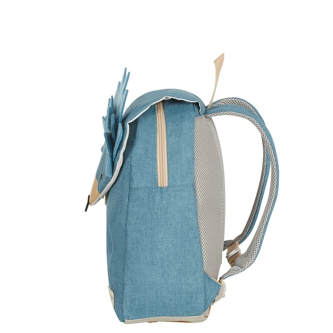 Sammies By Samsonite Happy Sammies Backpack S Plus Hedgehog Harris 5 Sammies By Samsonite Happy Sammies Backpack S Plus Hedgehog Harris - Afbeelding 3