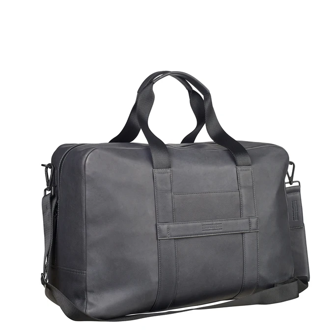 Leonhard Heyden Den Haag Travelbag Grey 3 Leonhard Heyden Den Haag Travelbag Grey