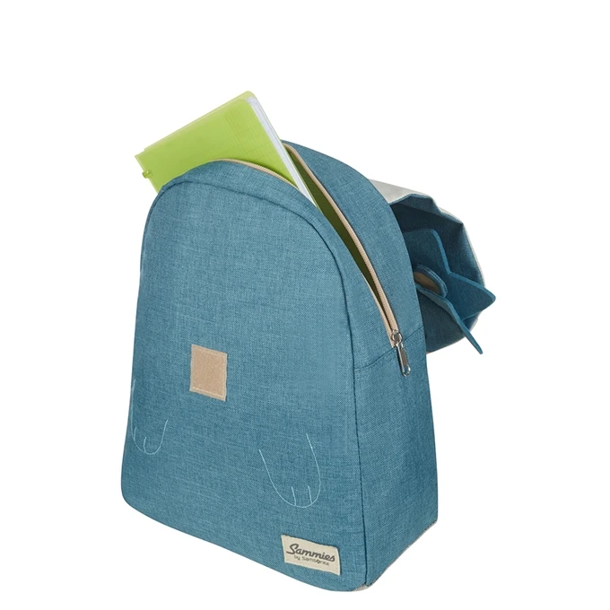 Sammies By Samsonite Happy Sammies Backpack S Plus Hedgehog Harris 7 Sammies By Samsonite Happy Sammies Backpack S Plus Hedgehog Harris - Afbeelding 5