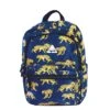 Little Legends Tiger Navy Blue Backpack L Donker Blauw
