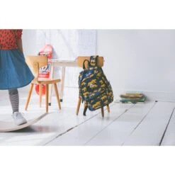 Little Legends Tiger Navy Blue Backpack L Donker Blauw 19 Little Legends Tiger Navy Blue Backpack L Donker Blauw -Diverse Tassen image 15419