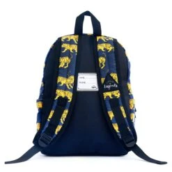Little Legends Tiger Navy Blue Backpack L Donker Blauw 21 Little Legends Tiger Navy Blue Backpack L Donker Blauw -Diverse Tassen image 15421