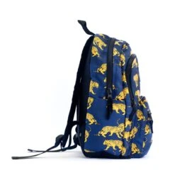 Little Legends Tiger Navy Blue Backpack L Donker Blauw 26 Little Legends Tiger Navy Blue Backpack L Donker Blauw -Diverse Tassen image 15426