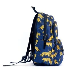 Little Legends Tiger Navy Blue Backpack L Donker Blauw 29 Little Legends Tiger Navy Blue Backpack L Donker Blauw -Diverse Tassen image 15429