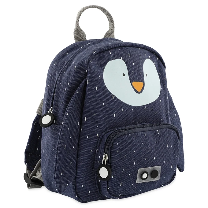 Trixie Mr. Penguin Rugzak S Blue 5 Trixie Mr. Penguin Rugzak S Blue - Afbeelding 3