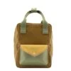 Sticky Lemon Backpack Small Meadows Evelope Khaki Green 1 Sticky Lemon Backpack Small Meadows Evelope Khaki Green -Diverse Tassen image 15434