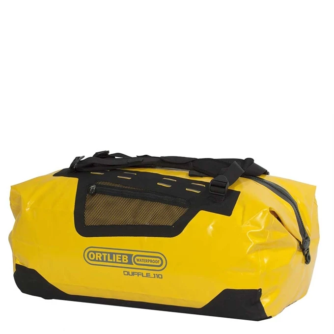 Ortlieb Duffle 110L Sunyellow / Black 3 Ortlieb Duffle 110L Sunyellow / Black