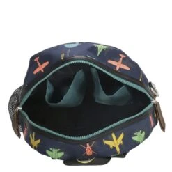 Zebra Trends Boys Rugzak Vliegtuig Navy Blue -Diverse Tassen image 15442