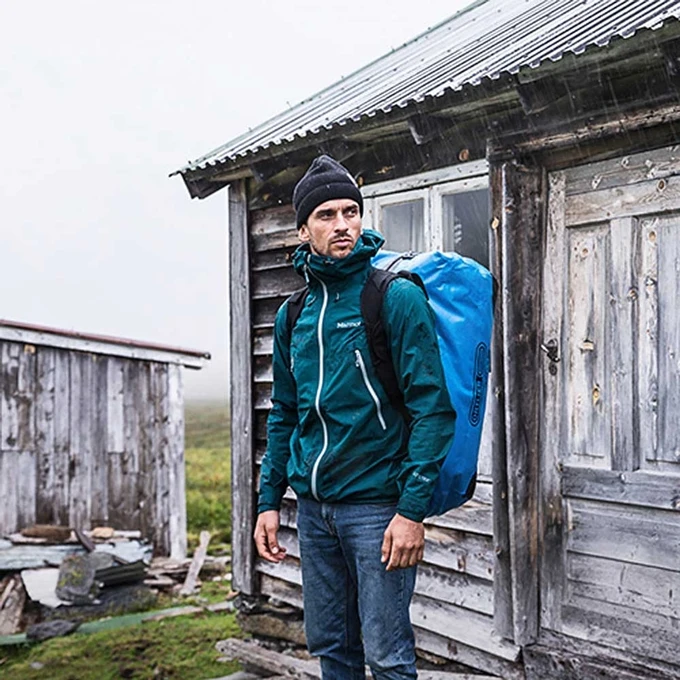 Ortlieb Duffle 110L Sunyellow / Black 4 Ortlieb Duffle 110L Sunyellow / Black - Afbeelding 2