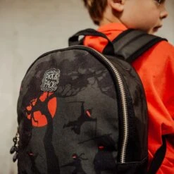 Pick & Pack Ninja Story Backpack S Carbon -Diverse Tassen image 15455