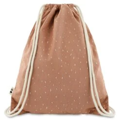 Trixie Mrs. Cat Drawstring Bag Brown 7 Trixie Mrs. Cat Drawstring Bag Brown -Diverse Tassen image 15461