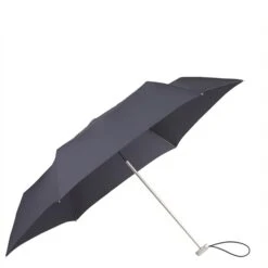 Samsonite Alu Drop 3 Sect. Manual Flat Indigo Blue