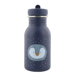 Trixie Mr. Penguin Bottle 350ml Blue