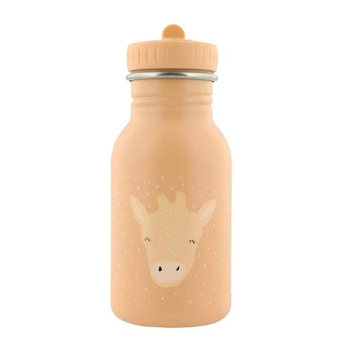 Trixie Mrs. Giraffe Bottle 350ml Light Orange 3 Trixie Mrs. Giraffe Bottle 350ml Light Orange