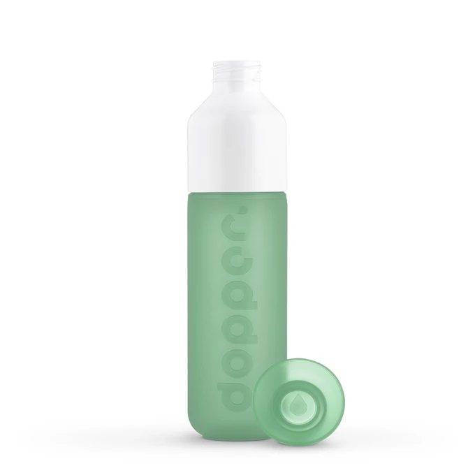 Dopper Original Drinkfles 450 Ml Moody Mint 5 Dopper Original Drinkfles 450 Ml Moody Mint - Afbeelding 3