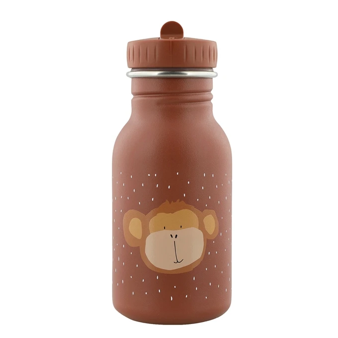 Trixie Mr. Monkey Bottle 350ml Brown 3 Trixie Mr. Monkey Bottle 350ml Brown