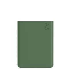 Memobottle A5 Silicon Sleeve Moss Green