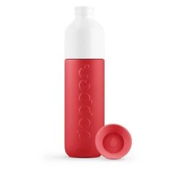 Dopper Insulated Drinkfles 350 Ml Deep Coral -Diverse Tassen image 15592