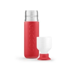 Dopper Insulated Drinkfles 350 Ml Deep Coral -Diverse Tassen image 15593