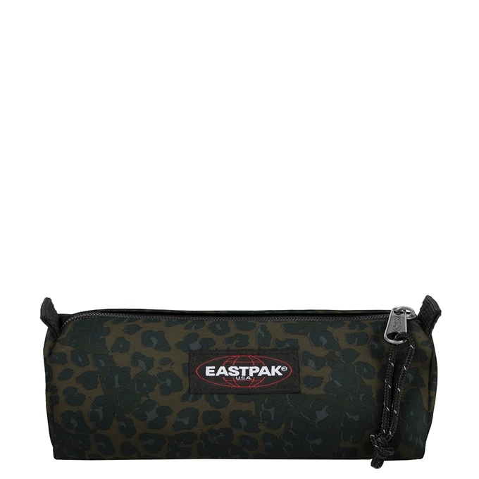 Eastpak Benchmark Single Funky Leopard 3 Eastpak Benchmark Single Funky Leopard