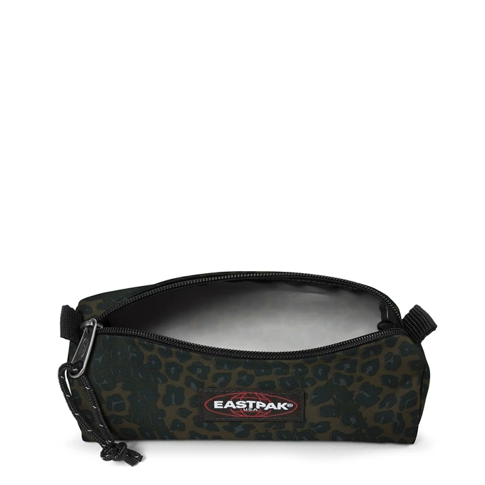 Eastpak Benchmark Single Funky Leopard 5 Eastpak Benchmark Single Funky Leopard - Afbeelding 3