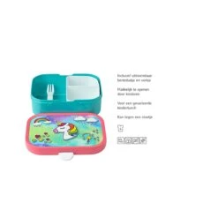 Mepal Campus Lunch Set Unicorn -Diverse Tassen image 15603