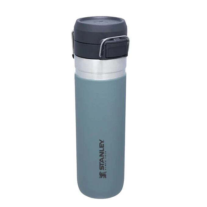 Stanley The Quick-Flip Water Bottle 0.7L Shale 3 Stanley The Quick-Flip Water Bottle 0.7L Shale