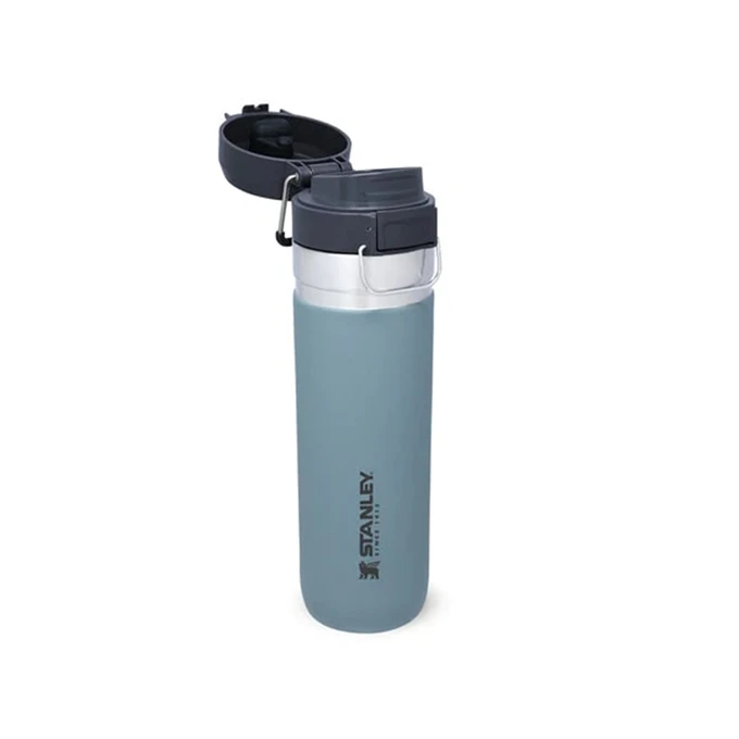 Stanley The Quick-Flip Water Bottle 0.7L Shale 5 Stanley The Quick-Flip Water Bottle 0.7L Shale - Afbeelding 3