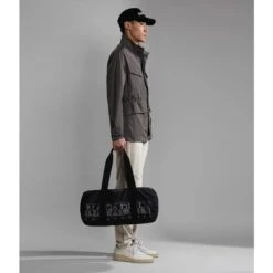 Napapijri Salinas Travelbag S Black -Diverse Tassen image 1561