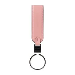 Orbitkey Loop Keychain Leather Cotton Candy -Diverse Tassen image 15612
