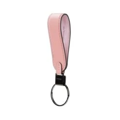 Orbitkey Loop Keychain Leather Cotton Candy -Diverse Tassen image 15613
