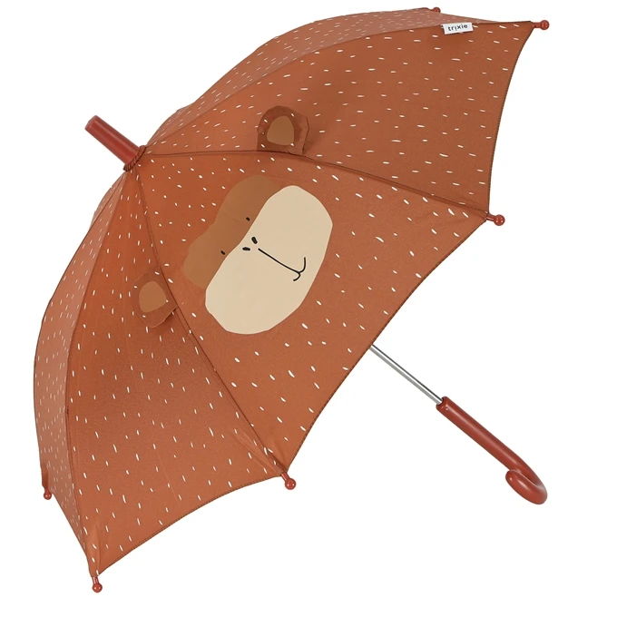 Trixie Mr. Monkey Paraplu Brown 3 Trixie Mr. Monkey Paraplu Brown