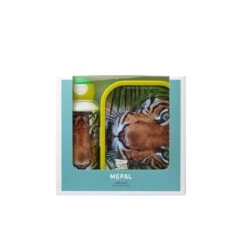 Mepal Campus Lunch Set Animal Planet Tijger 11 Mepal Campus Lunch Set Animal Planet Tijger -Diverse Tassen image 15632