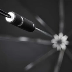 Senz Original Stick Stormparaplu Shiny Silver 11 Senz Original Stick Stormparaplu Shiny Silver -Diverse Tassen image 15647