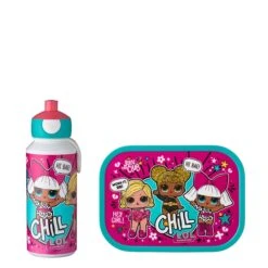 Mepal Campus Lunch Set Lol Surprise