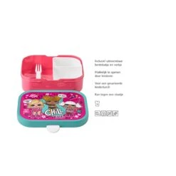 Mepal Campus Lunch Set Lol Surprise 10 Mepal Campus Lunch Set Lol Surprise -Diverse Tassen image 15651