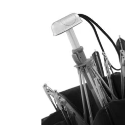 Samsonite Alu Drop 3 Sect. Manual Flat Black 7 Samsonite Alu Drop 3 Sect. Manual Flat Black -Diverse Tassen image 15657