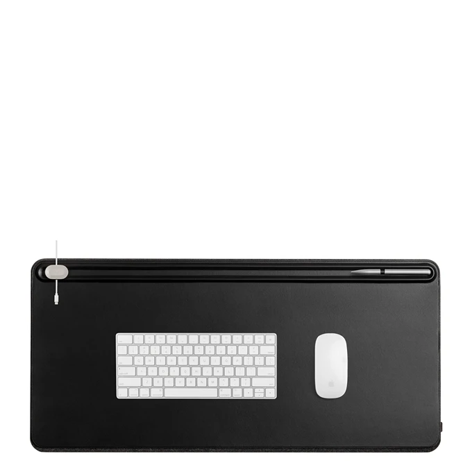 Orbitkey Desk Mat Large Black 3 Orbitkey Desk Mat Large Black