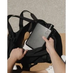 Memobottle A5 Bottle Stainless Steel 1050ml Black 9 Memobottle A5 Bottle Stainless Steel 1050ml Black -Diverse Tassen image 15677