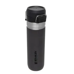 Stanley The Quick-Flip Water Bottle 0.7L Charcoal