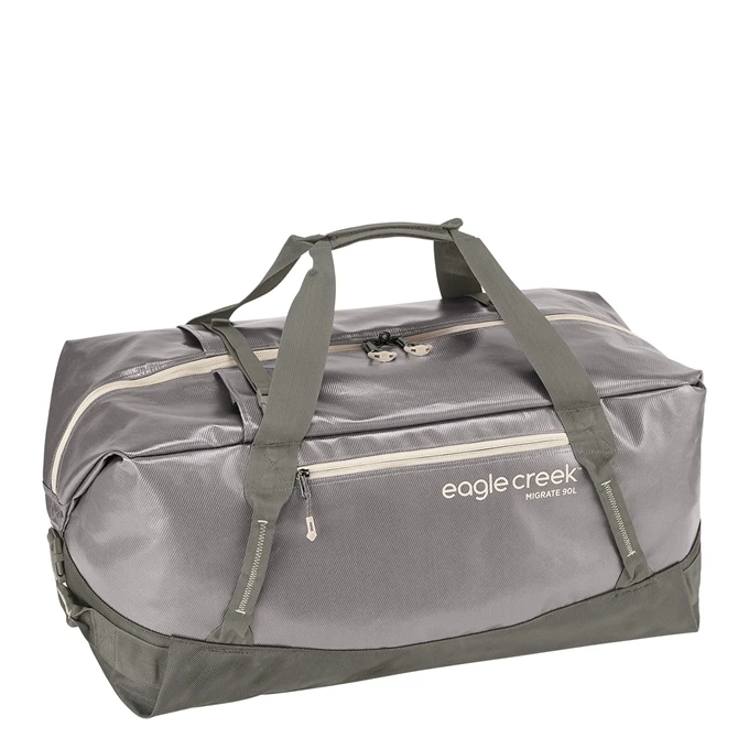 Eagle Creek Migrate Duffel 90L River Rock 3 Eagle Creek Migrate Duffel 90L River Rock