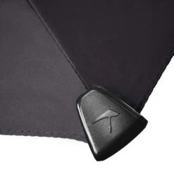 Senz Manual Opvouwbare Stormparaplu Pure Black -Diverse Tassen image 15685