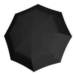 Knirps T-903 Automatic Extra Long Hook Paraplu Black