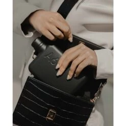 Memobottle A6 Bottle Stainless Steel 500ml Black 8 Memobottle A6 Bottle Stainless Steel 500ml Black -Diverse Tassen image 15712