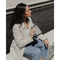 Memobottle A6 Bottle Stainless Steel 500ml Black 9 Memobottle A6 Bottle Stainless Steel 500ml Black -Diverse Tassen image 15713