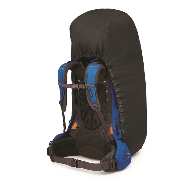 Osprey Ultralight Raincover XL Black 4 Osprey Ultralight Raincover XL Black - Afbeelding 2