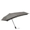 Senz Automatic Opvouwbare Stormparaplu Silk Grey 1 Senz Automatic Opvouwbare Stormparaplu Silk Grey -Diverse Tassen image 15719