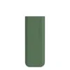 Memobottle Slim Silicon Sleeve Moss Green 1 Memobottle Slim Silicon Sleeve Moss Green -Diverse Tassen image 15725