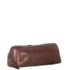 Leonhard Heyden Cambridge Pencil Case Red Brown -Diverse Tassen image 15728